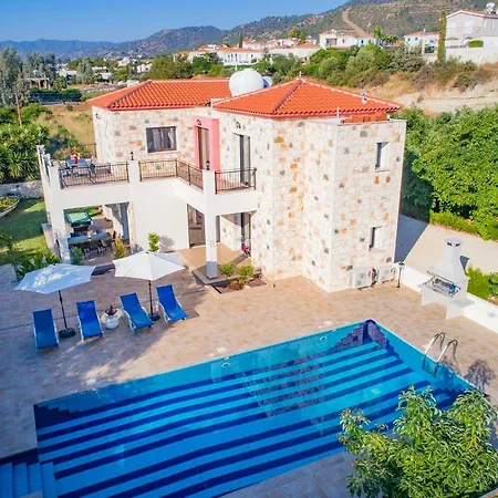 Serenity With Private Pool - 200m To Sea Or Argaka