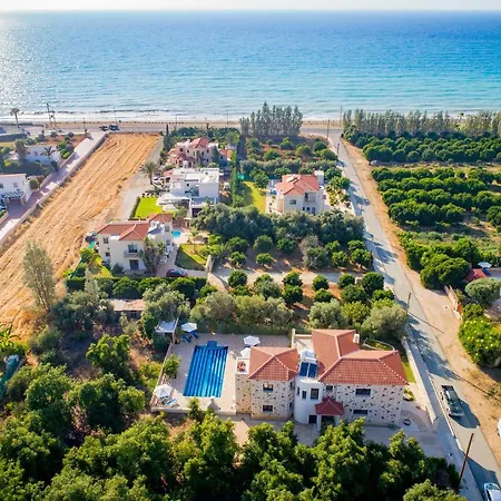 Serenity With Private Pool - 200m To Sea Or * Argaka